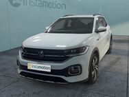 VW T-Cross, 1.5 TSI R-LINE, Jahr 2022 - München