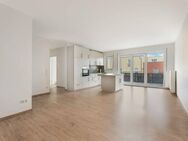 Exklusives Wohnen mit Weitblick - Stilvolle Vier-Zimmer-Wohnung in bester Lage von Hattersheim - Hattersheim (Main)