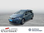 VW Sharan, 1.4 TSI ACTIVE, Jahr 2022 - Eiselfing