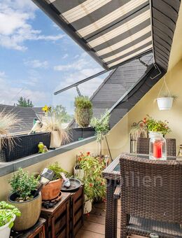 Schöne Wohnung im Zentrum von Bad Honnef! - Bad Honnef