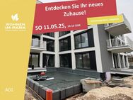 2,5 ZIMMER ETW IM EG - "WOHNEN IM PARK" IN LANGENAU - A01 - Langenau