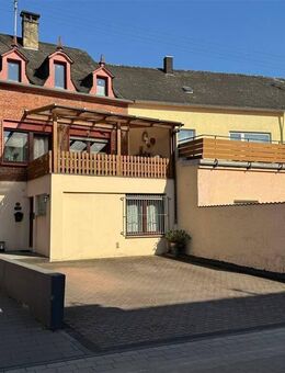 Gepflegtes Einfamilienhaus mit Garten in ruhiger Wohnlage in Schweich! - Schweich