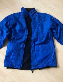 Hochwertige Clique Fleece-/Wendejacke Gr. M -NEU- - Bremen
