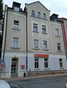 helle 3-Raum Wohnung -zentrumsnah- zu verkaufen - Gera