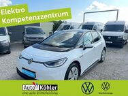 VW ID.3, Performance Business DynLi, Jahr 2021 - Mainburg