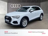 Audi Q3, 35 TFSI, Jahr 2024 - Frankfurt (Main)