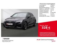Audi A3, Sportback 40 TDI quattro S line, Jahr 2021 - Münster