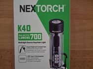 LED Lampe als Schlüsselanhänger (Nextorch K40) - Bremen