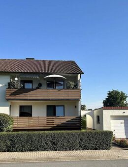 Super gepflegtes 2-Familienhaus in ruhiger, aber zentraler Lage von Göttingen, OT Elliehausen - Göttingen