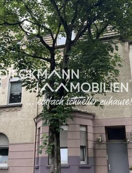 Altbau mit Ausblick | Balkonwohnung in ruhiger Seitenstraße - Duisburg