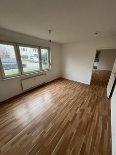 Helle 2-Zimmer-Wohnung mit Terrasse und Mieterkeller - ca. 65 m² - ab sofort verfügbar!