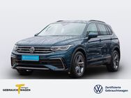 VW Tiguan, 2.0 TSI R-LINE, Jahr 2022 - Bochum