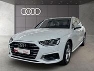 Audi A4, 2.0 TDI Avant 40 advanced, Jahr 2021 - Weilheim (Oberbayern)