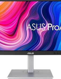 Asus PA247CV LED-Monitor (61 cm/24 ", 1920 x 1080 px, Full HD, 5 ms Reaktionszeit, 75 Hz, LED)