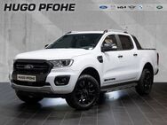 Ford Ranger, Wildtrak DOKA 156kW Automatik, Jahr 2022 - Hamburg