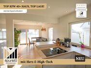 KfW-40+ EFH mit Gartenparadies - nachhaltig & familienfreundlich - Daiting