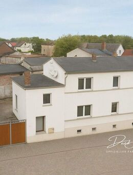 Teilentkerntes Altbauhaus mit Potenzial - Staßfurt