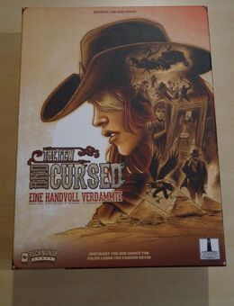 The Few And Cursed: Eine Handvoll Verdammte + Promo (Neu/Deutsch) - Obermichelbach