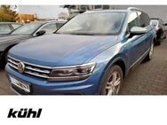 VW Tiguan, 2.0 TDI Allspace Comfortline ° App, Jahr 2021 - Gifhorn