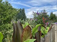 Traumhaftes Baugrundstück mit Naturblick - Pirna