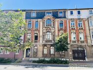 Wohnen im "Stadthaus" 3-Raum Wohnung in bester Lage von Ilmenau! - Ilmenau