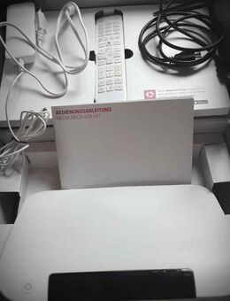 Telekom Receiver 401 Typ B - Garmisch-Partenkirchen