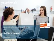 Filialführer (m/w/d) - München