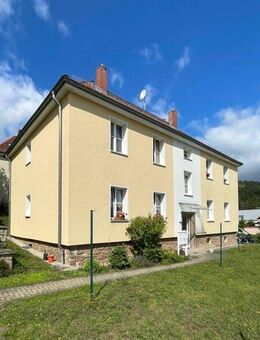 Frisch renovierte 3-Zimmer-Wohnung in ruhiger Lage! - Jena