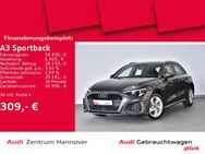 Audi A3, Sportback S line 40 TFSIe, Jahr 2023 - Hannover