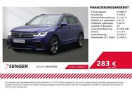 VW Tiguan, 2.0 TDI R-Line, Jahr 2022 - Emsdetten