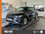 VW T-Roc Cabriolet, 1.5 TSI MOVE, Jahr 2023 - Tostedt