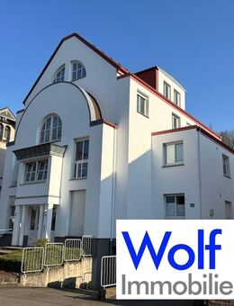 Hell - Freundlich - im Zentrum! Maisonettewohnung mit Südbalkon ! - Bünde