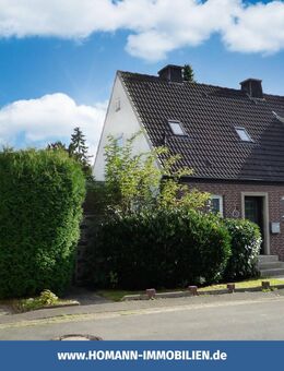 Ahlen, gemütliche Doppelhaushälfte sucht Handwerker zur Vollendung! - Ahlen
