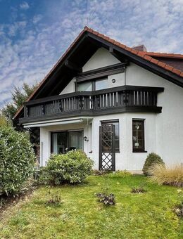 Charmante Immobilie mit Einliegerwohnung - Großröhrsdorf