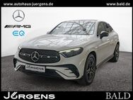 Mercedes GLC 200, Coupé AMG-Sport Night 19, Jahr 2024 - Hagen (Stadt der FernUniversität)