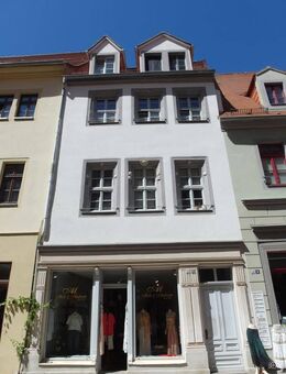 Ab Oktober/November 2025: Gemütliche 2-Zimmer-Dachwohnung in der Nähe vom Markt - Meißen