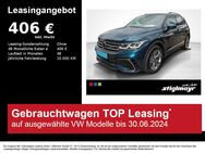 VW Tiguan, 2.0 TDI R-line, Jahr 2022 - Pfaffenhofen (Ilm)