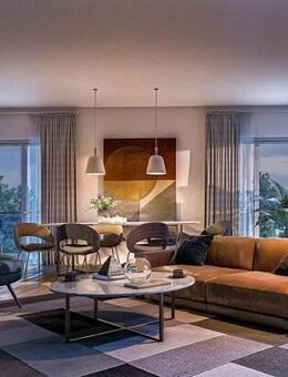 Auf der Suche nach der perfekten Wohnung? Hier ist sie! 4 Zimmer, 2 Bäder, 1 großer Balkon - Frankfurt (Main)