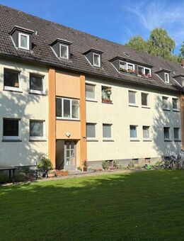 ~~Kleine Dachgeschoss 2 Zimmerwohnung in Bünde Mitte !~~ - Bünde