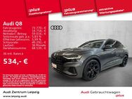 Audi Q8, 50 TDI 2xS-line Stadt Tour, Jahr 2023 - Leipzig