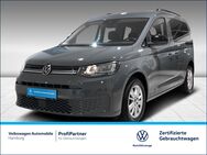 VW Caddy, 1.5 TSI Life AppConnect, Jahr 2023 - Hamburg