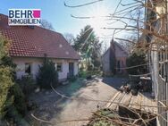 Einzigartige Lage mit Blick über das Odertal - Niederfinow