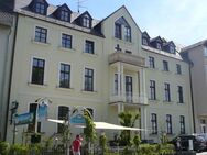 5-Raum-Maisonette-Wohnung mit Balkon und Einbauküche im Zentrum von Plauen - Plauen