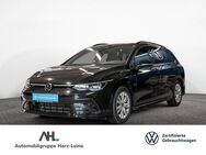VW Golf Variant, VIII R-LINE eTSI IQ-DRIVE EL, Jahr 2022 - Northeim