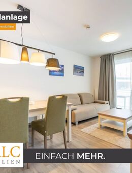 Kapitalanlage gesucht? Modern eingerichtete Ferienwohnung auf dem Feldberg. - Feldberg (Schwarzwald)