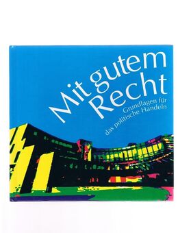 Mit gutem Recht,Hrsg. Ministerium für Schule und Weiterbildung,Ritterbach,1997 - Linnich