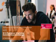 W 2-Professur Digitales Kommunikationsdesign - Detmold