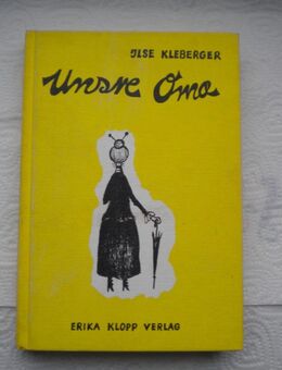 Unsere Oma,Ilse Kleberger,Klopp Verlag,1982 - Linnich