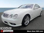 Mercedes-Benz CL 55 AMG Coupe C215, mehrfach VORHANDEN! - Bovenden