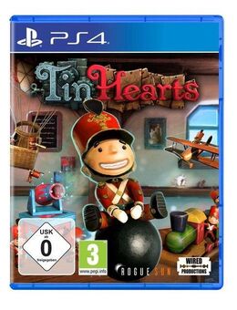 Tin Hearts PlayStation 4